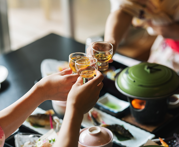 縁会（和文化ランチイベント）の企画・運営