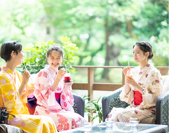 気の合う人と、自然に