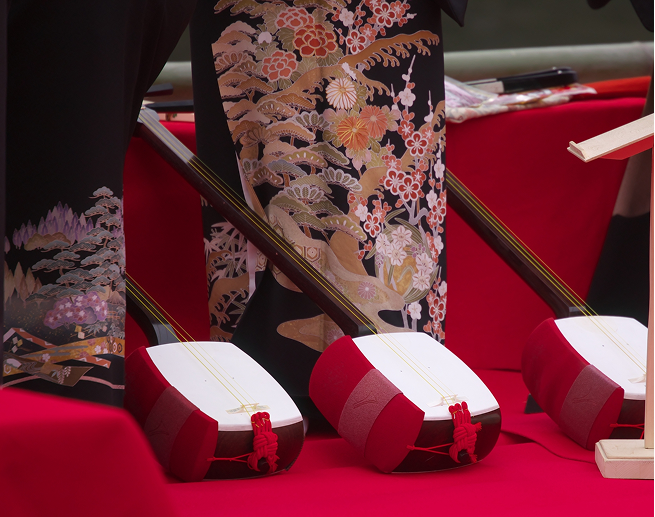 堅苦しくない、日本文化